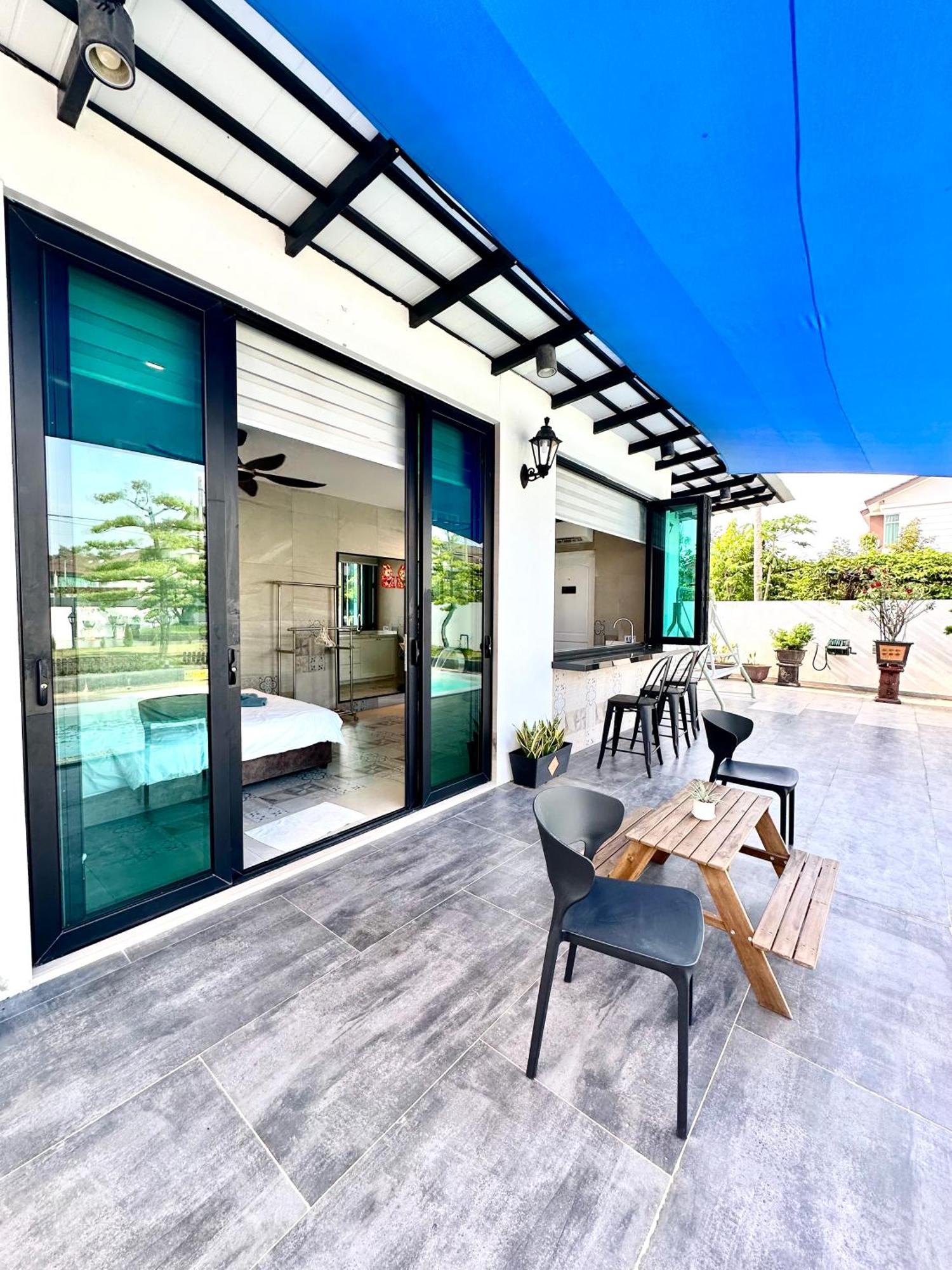 Stylish Villa Alma Simpang Ampat  ภายนอก รูปภาพ