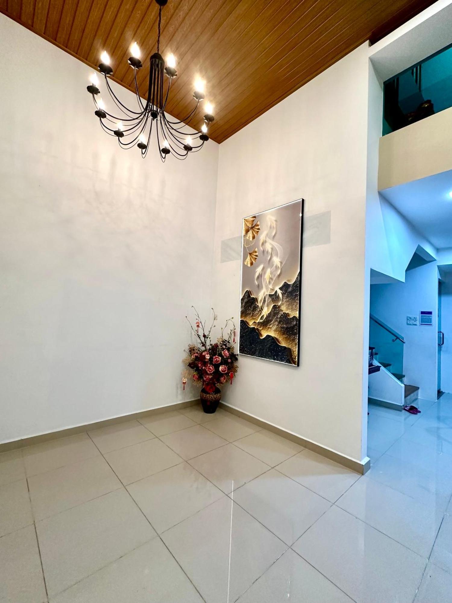 Stylish Villa Alma Simpang Ampat  ภายนอก รูปภาพ