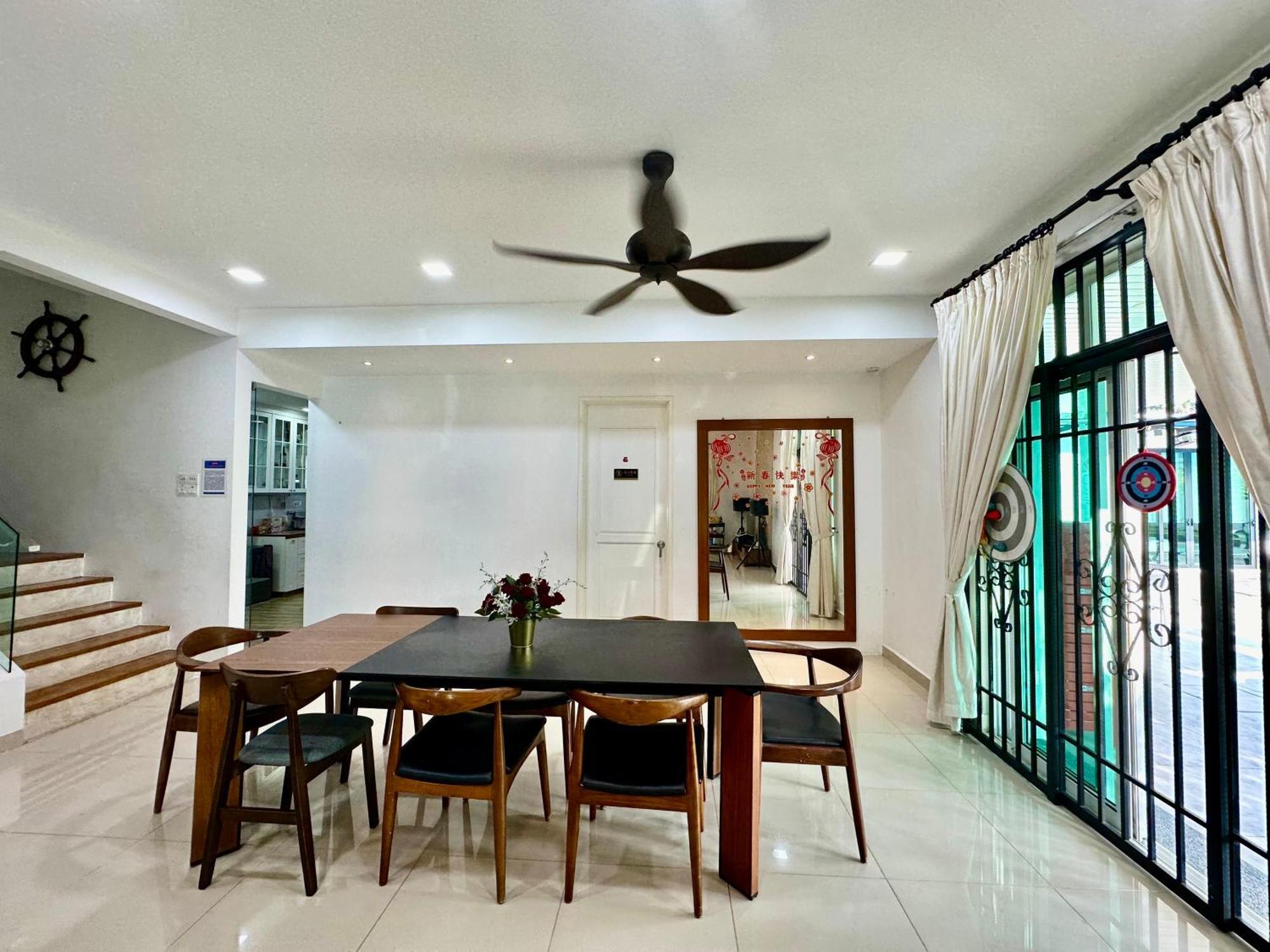 Stylish Villa Alma Simpang Ampat  ภายนอก รูปภาพ